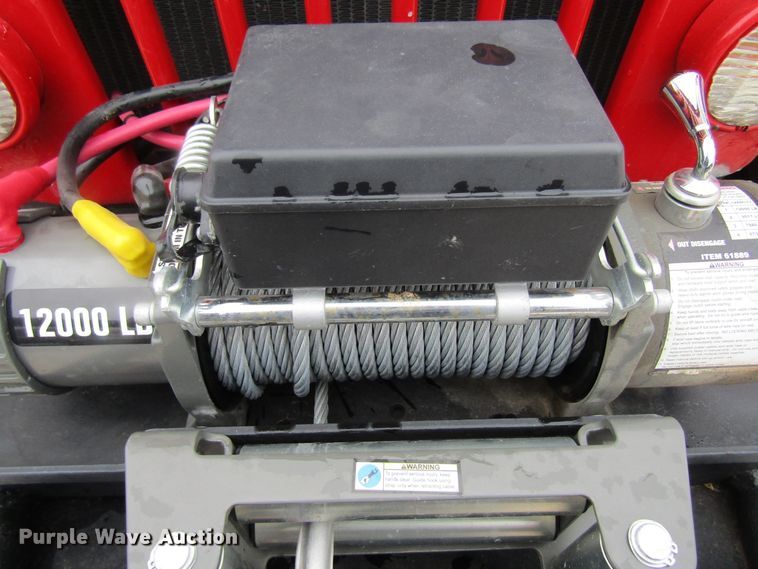 image for item FD9393 1974 Jeep CJ5  SUV