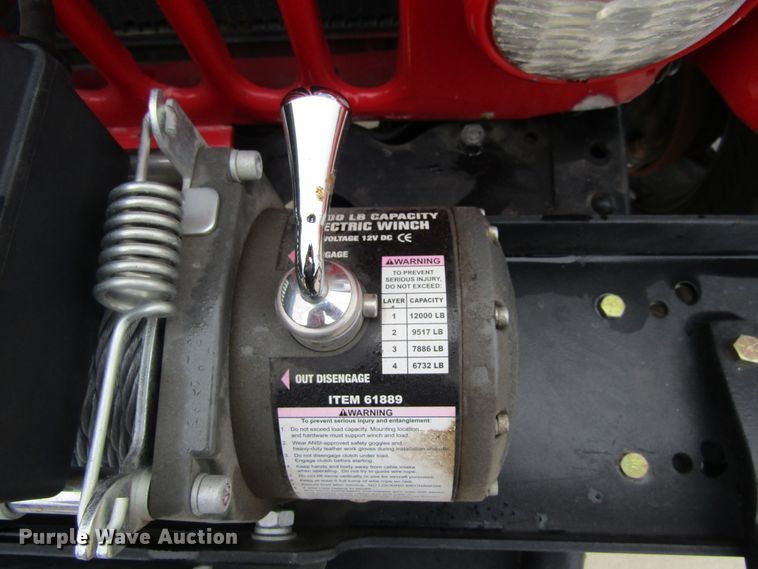 image for item FD9393 1974 Jeep CJ5  SUV