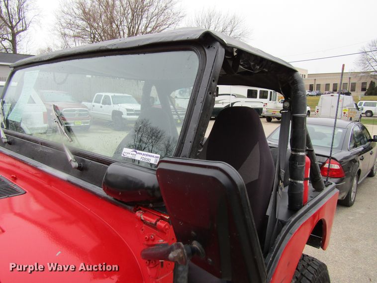 image for item FD9393 1974 Jeep CJ5  SUV