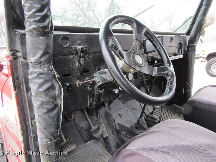 image for item FD9393 1974 Jeep CJ5  SUV