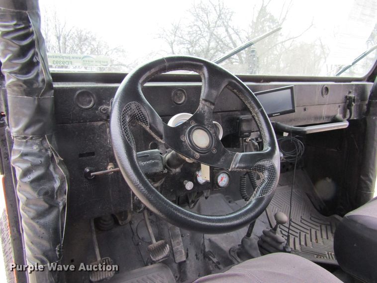 image for item FD9393 1974 Jeep CJ5  SUV