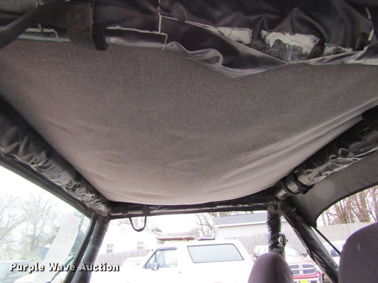 image for item FD9393 1974 Jeep CJ5  SUV