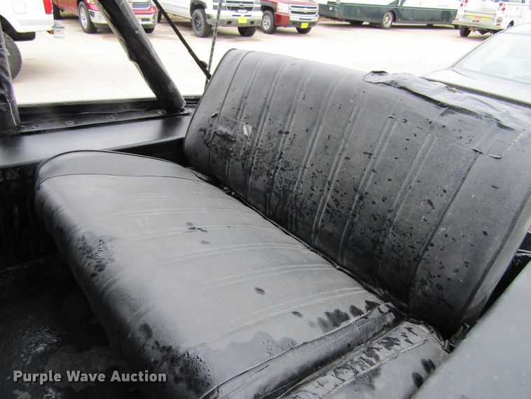 image for item FD9393 1974 Jeep CJ5  SUV