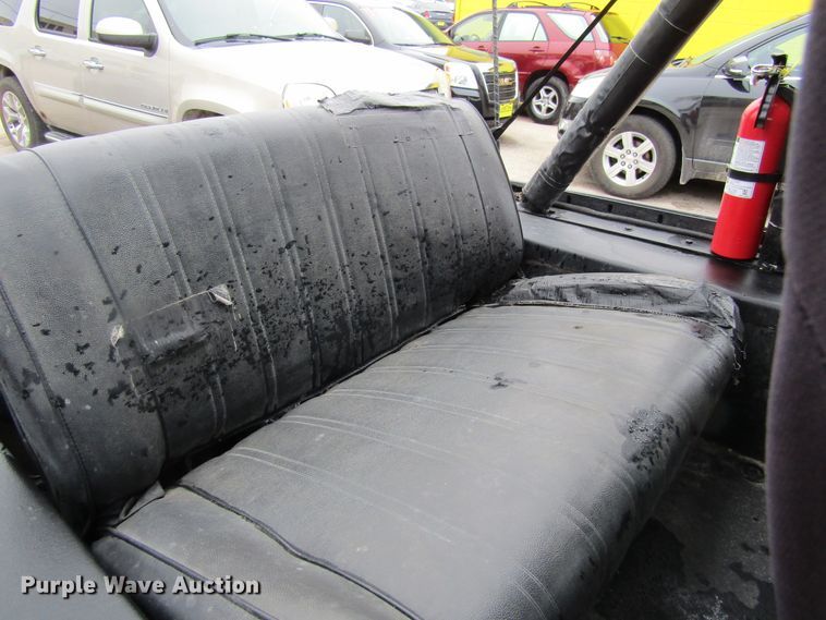 image for item FD9393 1974 Jeep CJ5  SUV