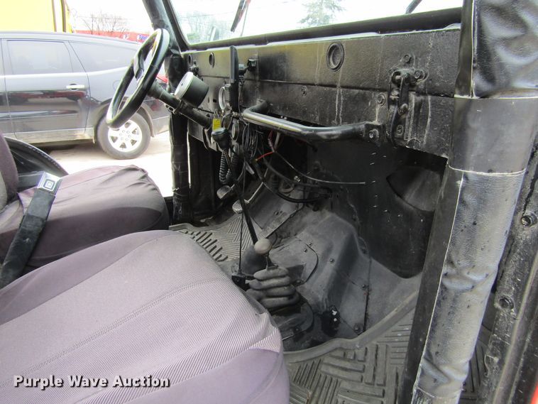 image for item FD9393 1974 Jeep CJ5  SUV