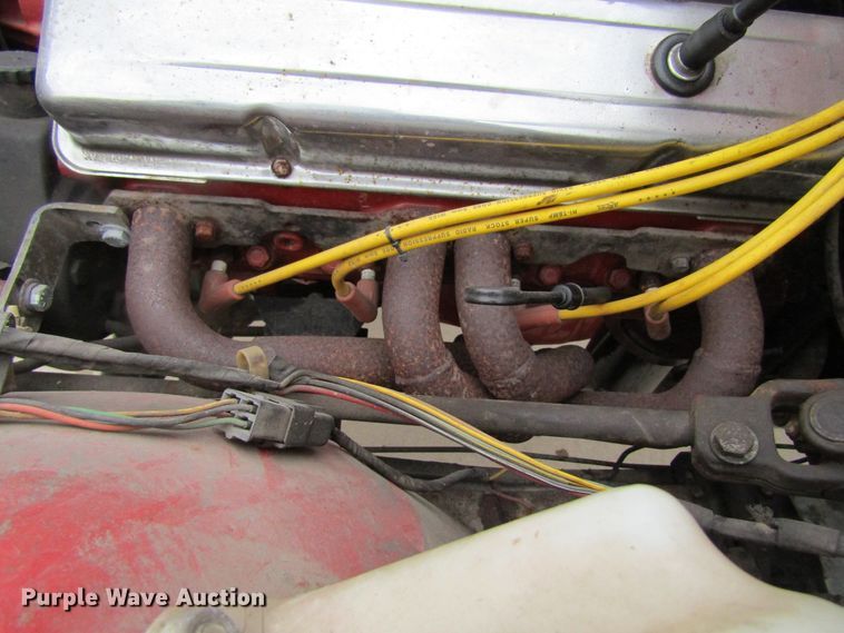 image for item FD9393 1974 Jeep CJ5  SUV