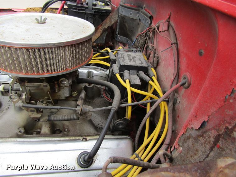 image for item FD9393 1974 Jeep CJ5  SUV