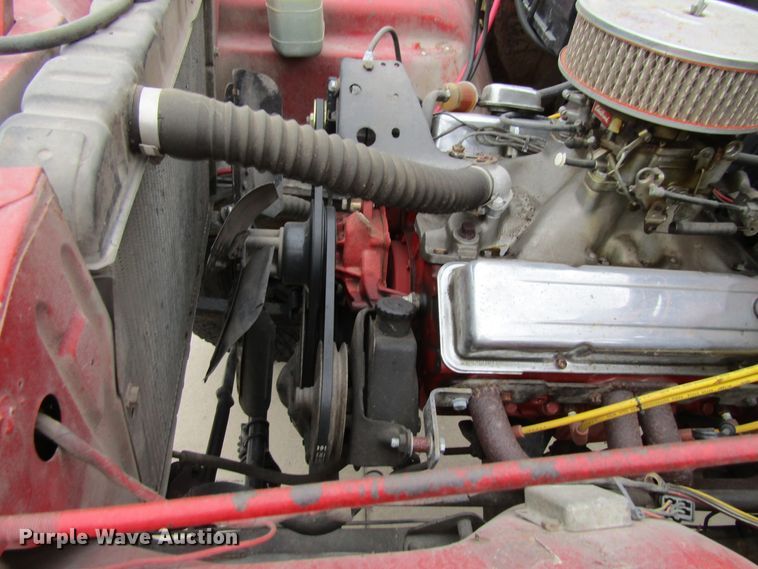 image for item FD9393 1974 Jeep CJ5  SUV