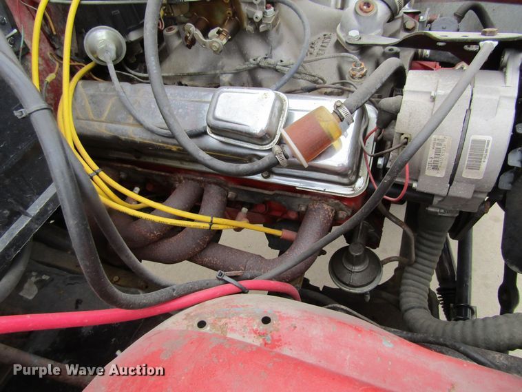 image for item FD9393 1974 Jeep CJ5  SUV