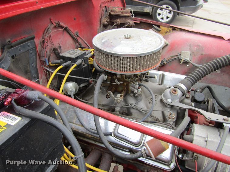 image for item FD9393 1974 Jeep CJ5  SUV