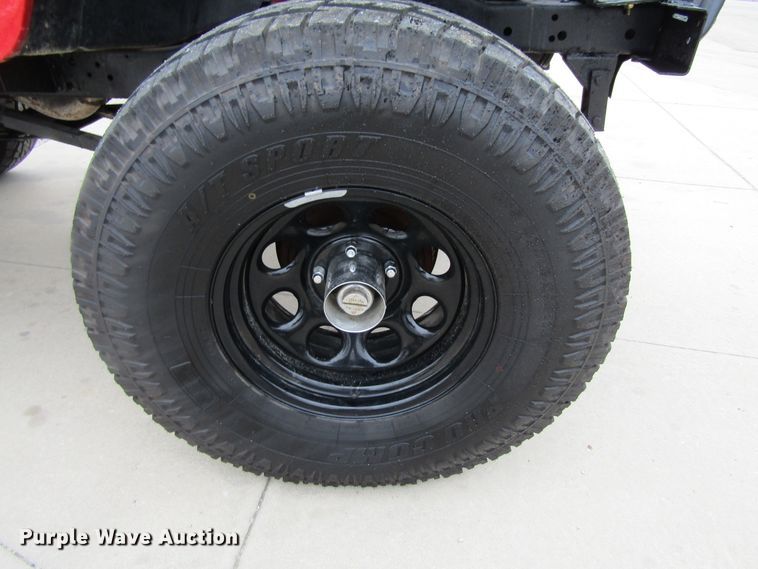 image for item FD9393 1974 Jeep CJ5  SUV