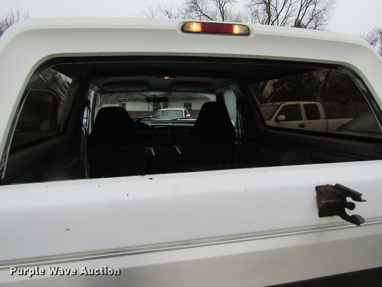 image for item FD9396 1995 Ford Bronco  SUV