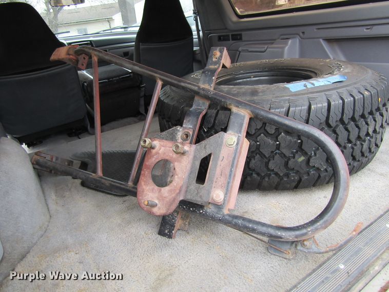 image for item FD9396 1995 Ford Bronco  SUV