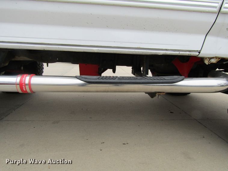 image for item FD9396 1995 Ford Bronco  SUV