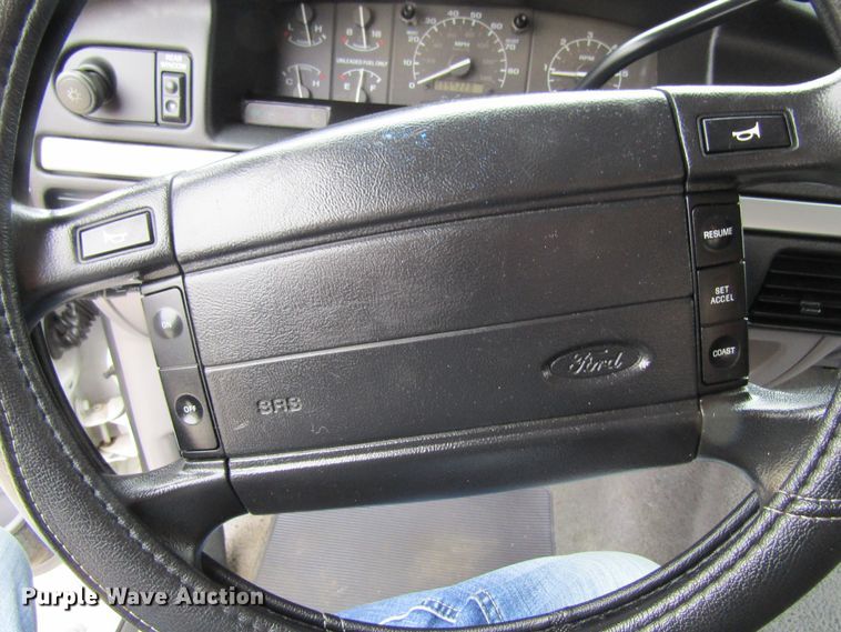 image for item FD9396 1995 Ford Bronco  SUV