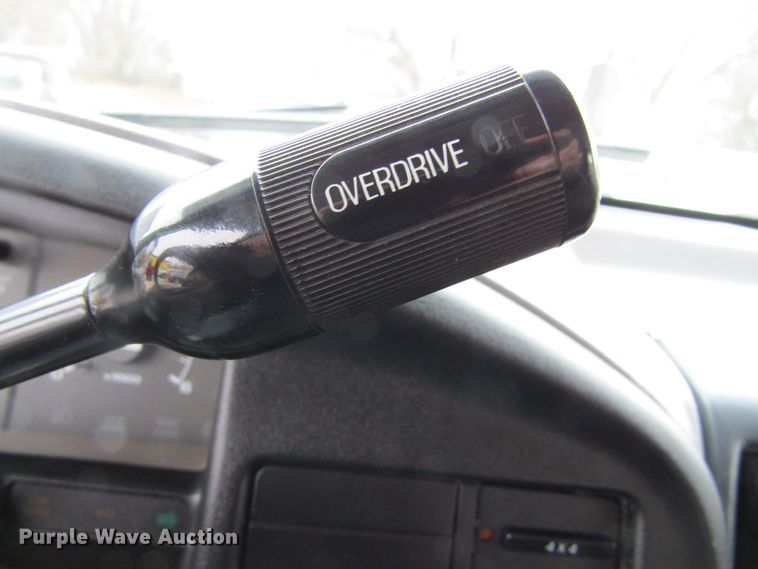 image for item FD9396 1995 Ford Bronco  SUV