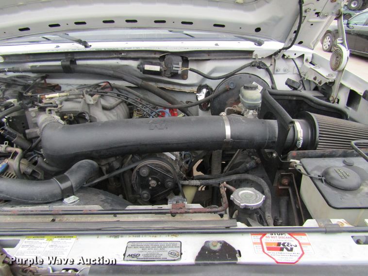 image for item FD9396 1995 Ford Bronco  SUV