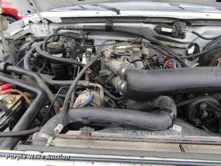 image for item FD9396 1995 Ford Bronco  SUV