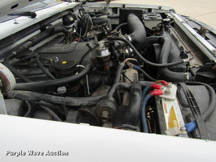 image for item FD9396 1995 Ford Bronco  SUV