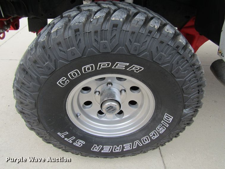 image for item FD9396 1995 Ford Bronco  SUV