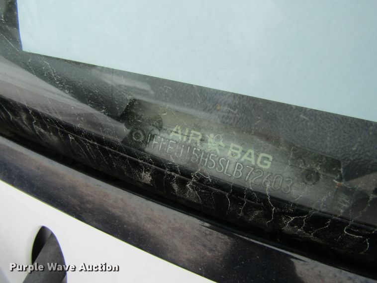 image for item FD9396 1995 Ford Bronco  SUV