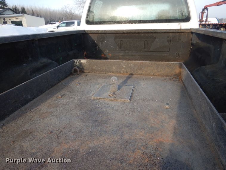 image for item FX9019 2008 Ford F250 Super Duty  Crew Cab pickup truck