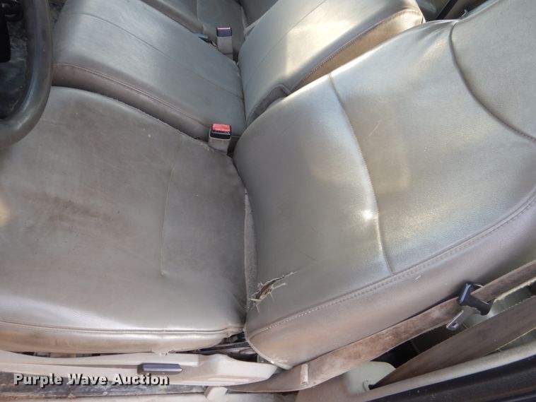 image for item FX9019 2008 Ford F250 Super Duty  Crew Cab pickup truck