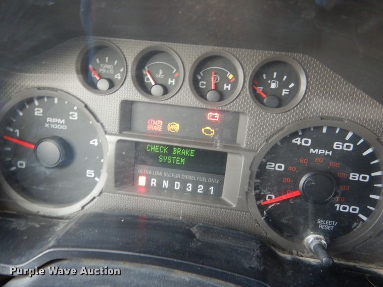 image for item FX9019 2008 Ford F250 Super Duty  Crew Cab pickup truck