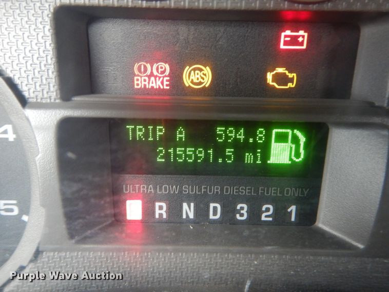 image for item FX9019 2008 Ford F250 Super Duty  Crew Cab pickup truck