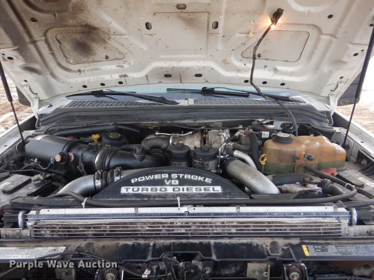 image for item FX9019 2008 Ford F250 Super Duty  Crew Cab pickup truck