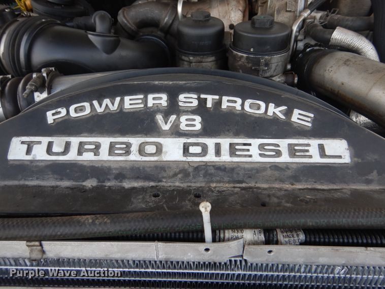 image for item FX9019 2008 Ford F250 Super Duty  Crew Cab pickup truck