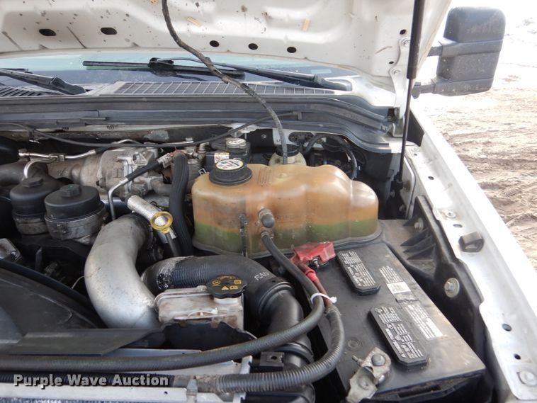 image for item FX9019 2008 Ford F250 Super Duty  Crew Cab pickup truck