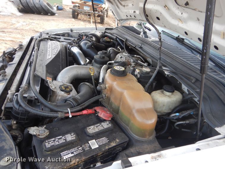 image for item FX9019 2008 Ford F250 Super Duty  Crew Cab pickup truck