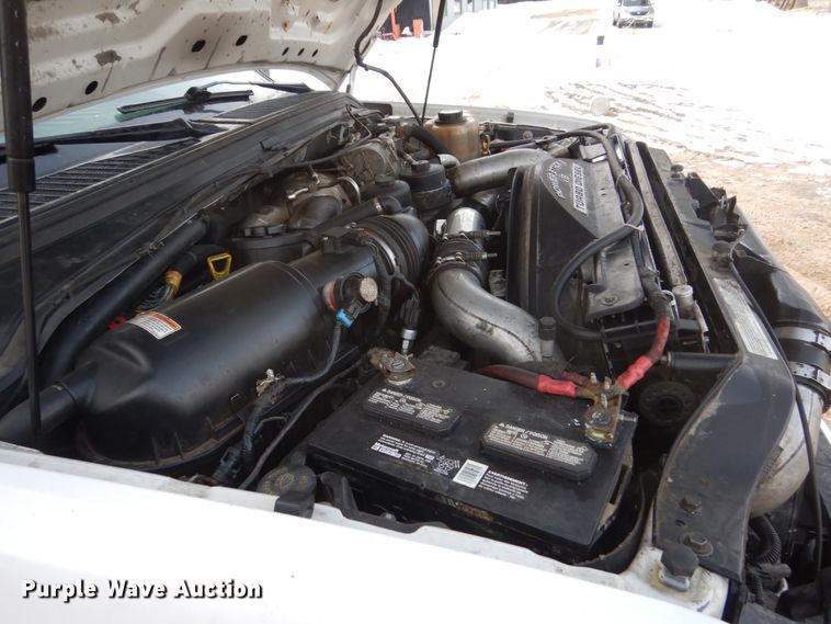 image for item FX9019 2008 Ford F250 Super Duty  Crew Cab pickup truck