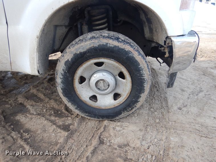 image for item FX9019 2008 Ford F250 Super Duty  Crew Cab pickup truck