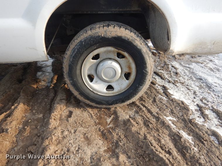 image for item FX9019 2008 Ford F250 Super Duty  Crew Cab pickup truck