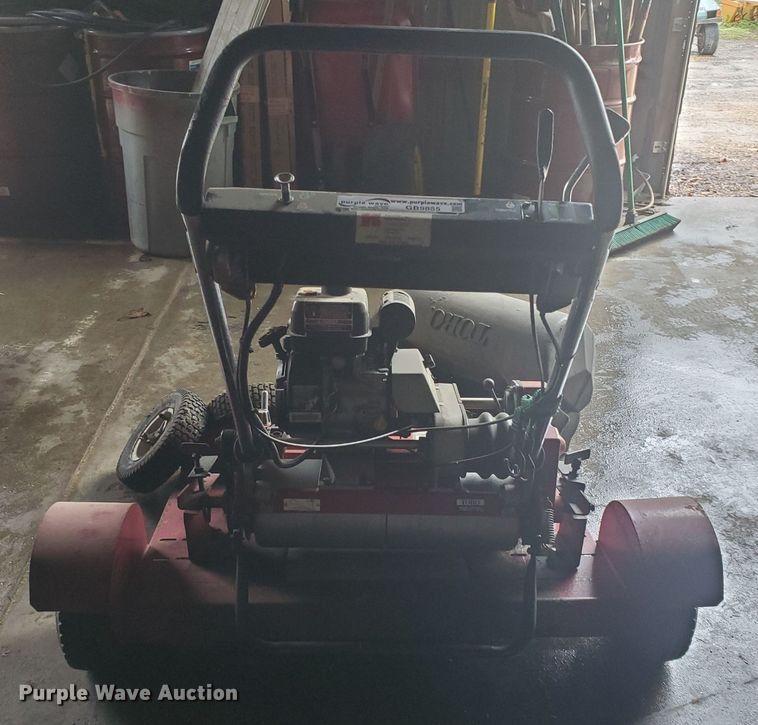 image for item GB9855 Toro Greensmaster 1000 greensmower