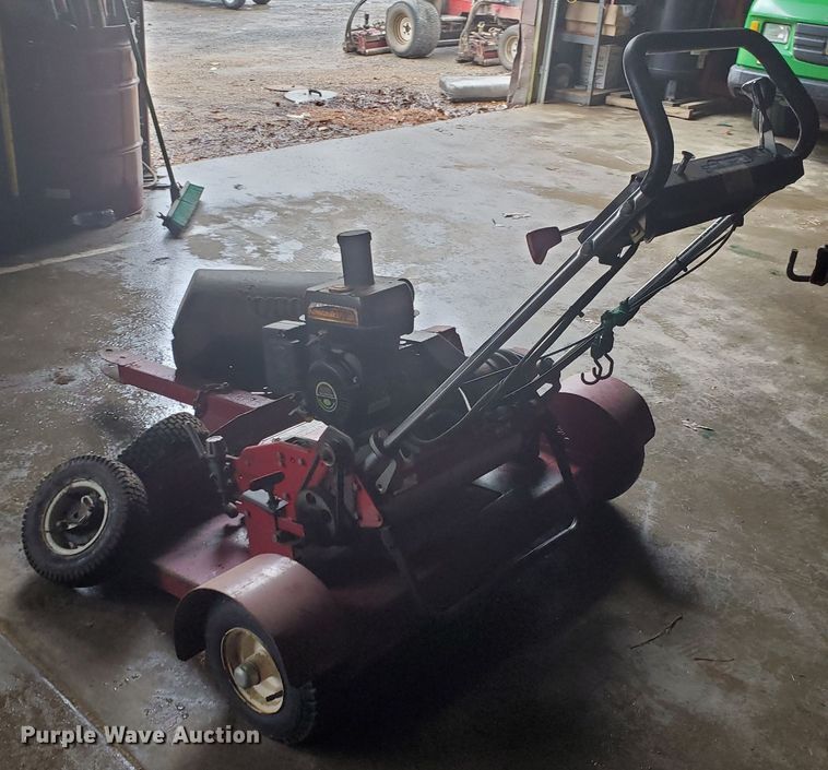 image for item GB9855 Toro Greensmaster 1000 greensmower