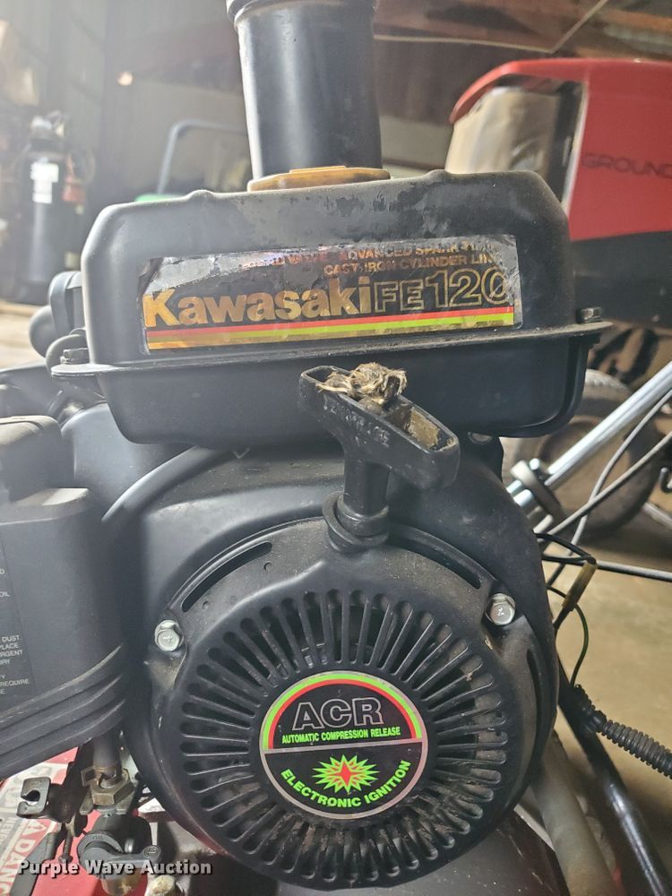 image for item GB9855 Toro Greensmaster 1000 greensmower