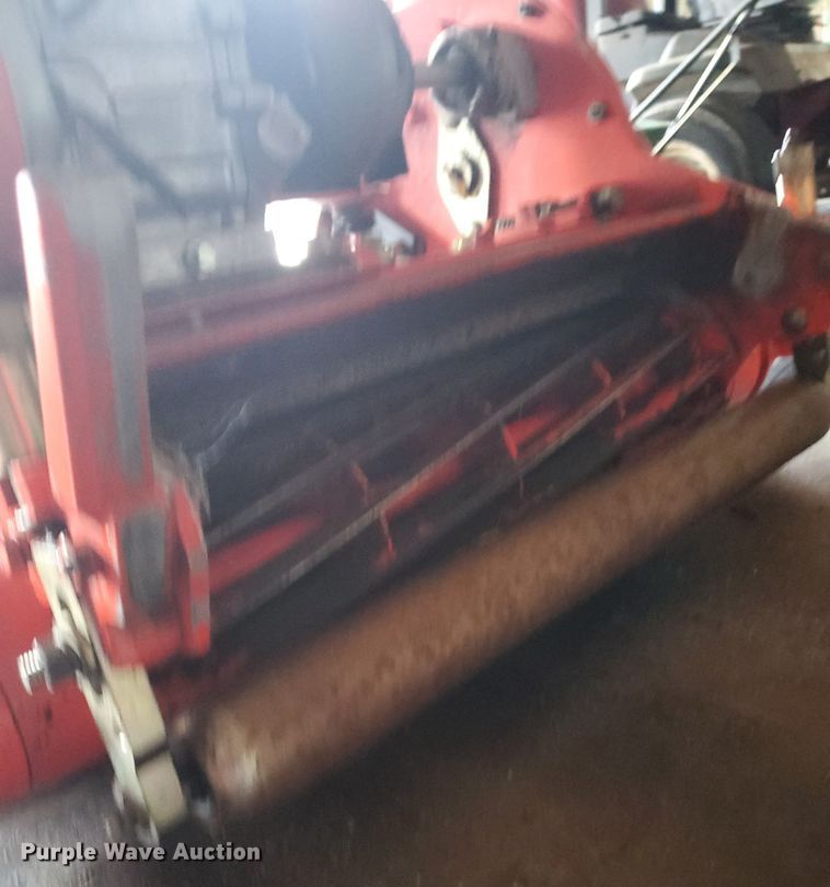 image for item GB9856 2005 Jacobsen Green King 518 greensmower