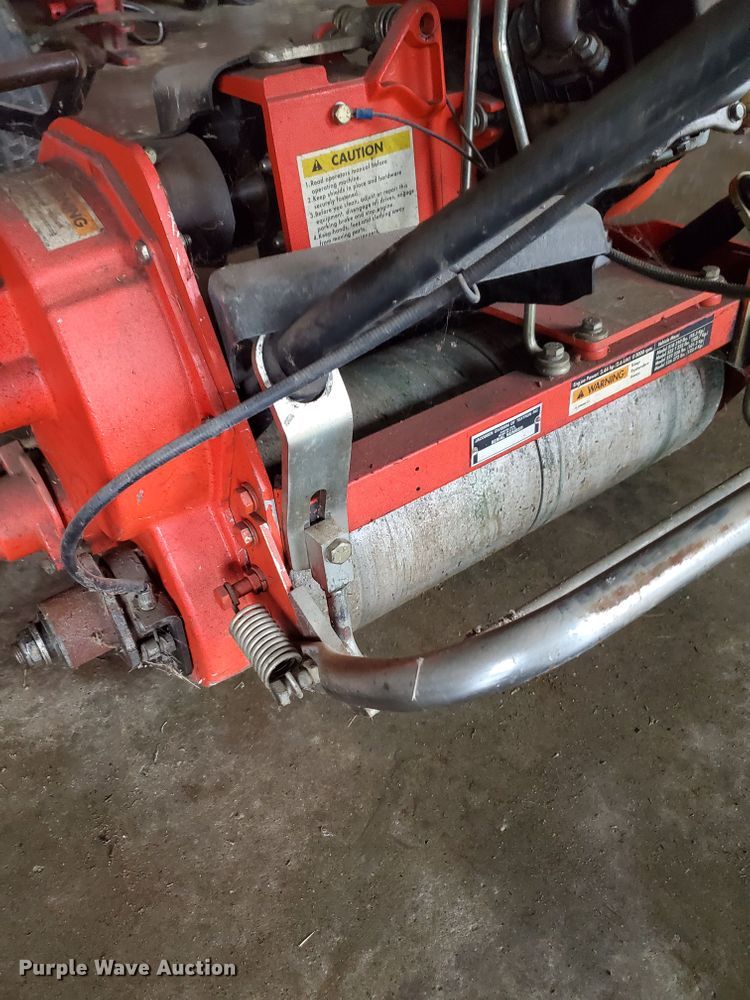 image for item GB9856 2005 Jacobsen Green King 518 greensmower