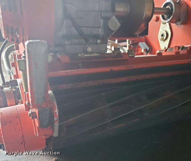 image for item GB9857 2005 Jacobsen Green King 518 greensmower