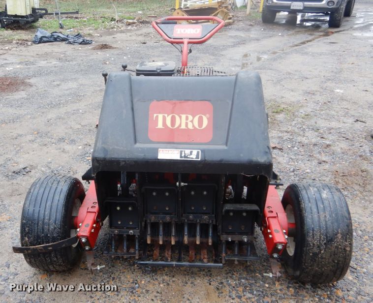 image for item GB9859 Toro Greens aerator