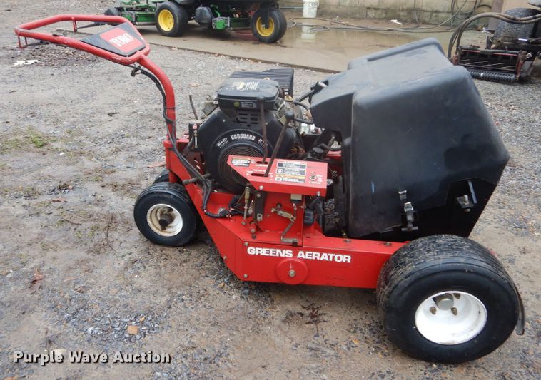 image for item GB9859 Toro Greens aerator