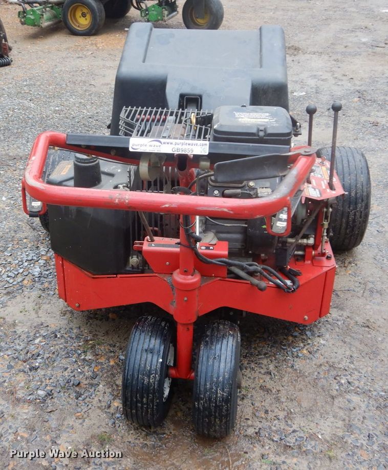 image for item GB9859 Toro Greens aerator