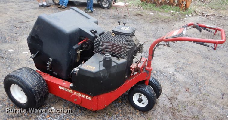image for item GB9859 Toro Greens aerator
