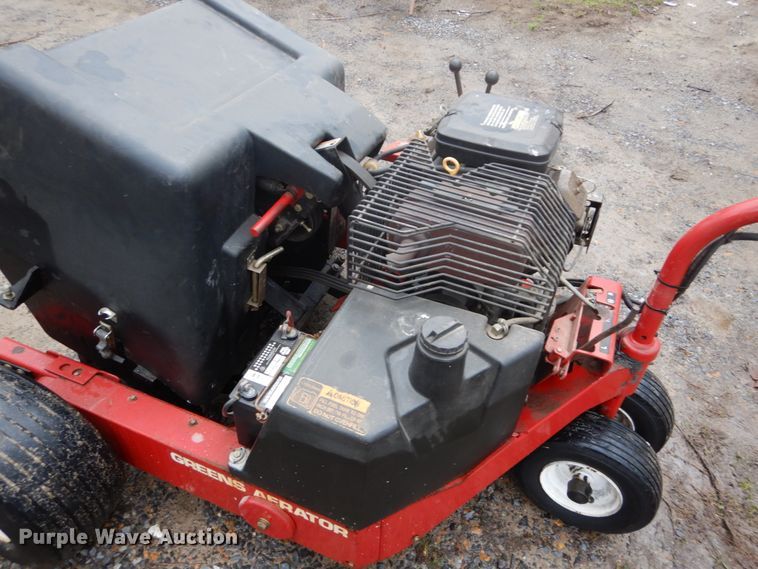 image for item GB9859 Toro Greens aerator