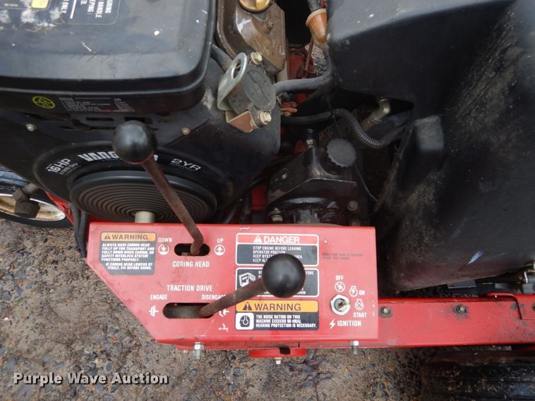 image for item GB9859 Toro Greens aerator