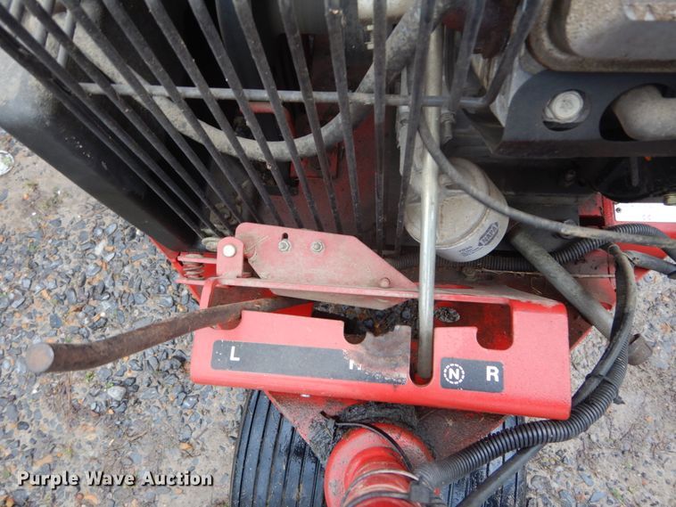 image for item GB9859 Toro Greens aerator