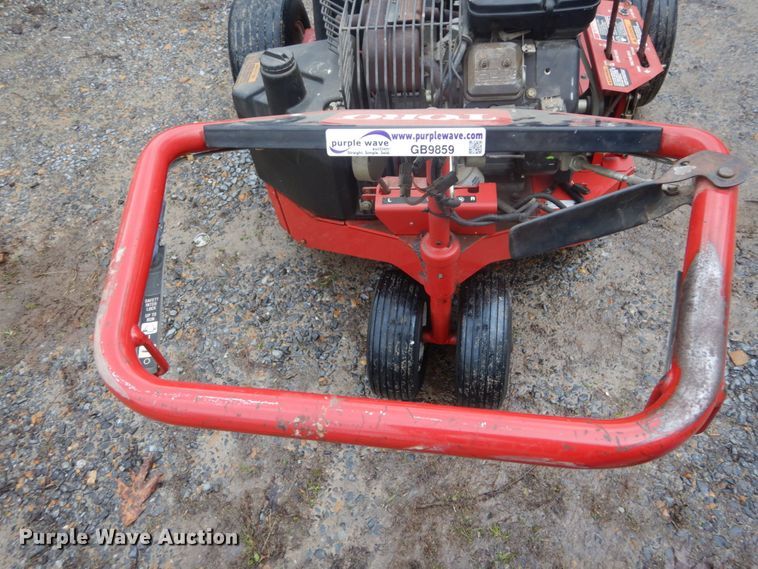 image for item GB9859 Toro Greens aerator